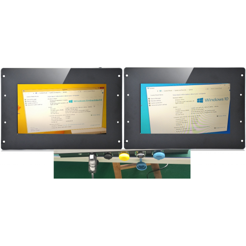 Industrial All In One panel PC