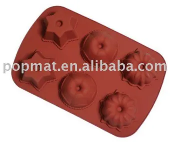 Silicone Cake tools