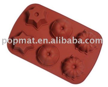Silicone Cake tools