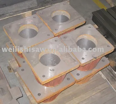 Band saw column cover