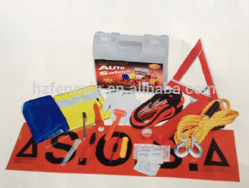 China wholesale different designs car emergency tool set series