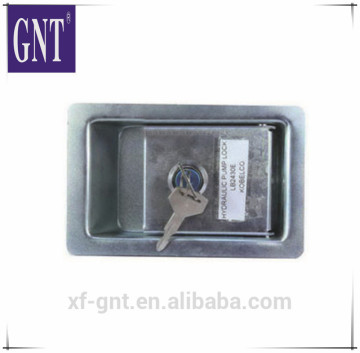 SK Excavator Hydraulic Pump Lock For Excavator with Key