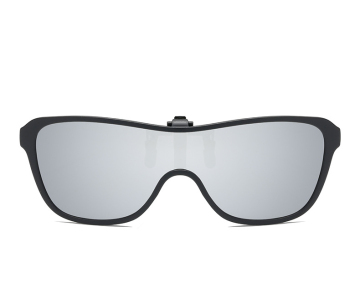 Large Polarized Clip On Sunglasses For Fishing