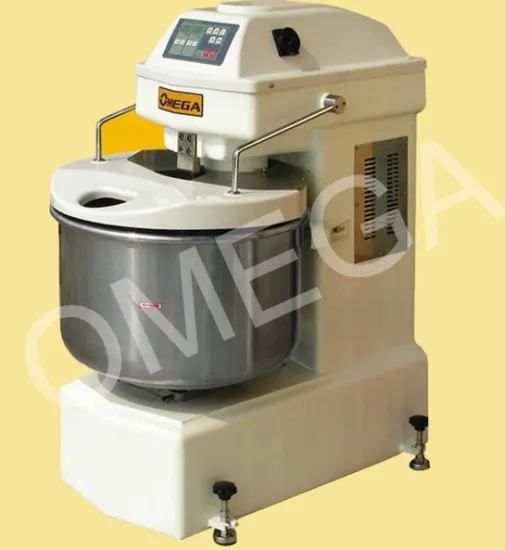 Self-Tipping Spiral Mixer (SMR130)
