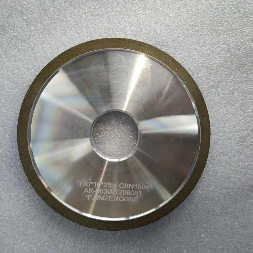 Super Hard Grinding Wheel For Die Steel