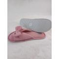 Women Slippers Contracted Bow-Tie
