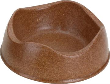 Ciotola per cani in fibra di bambù