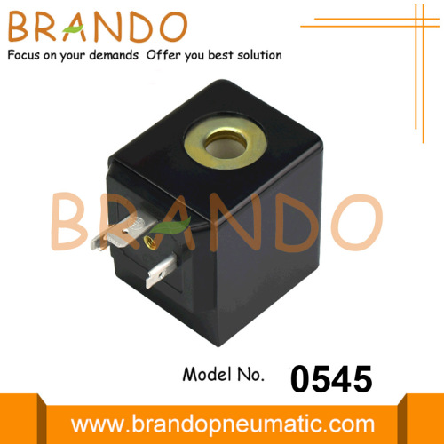 Bobina de solenoide 0545 00.1-00 / 5802 220V 50 / 60Hz 28VA 25VA