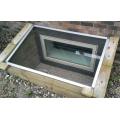 Home Windows Aluminium Sliding Window for Basement Window