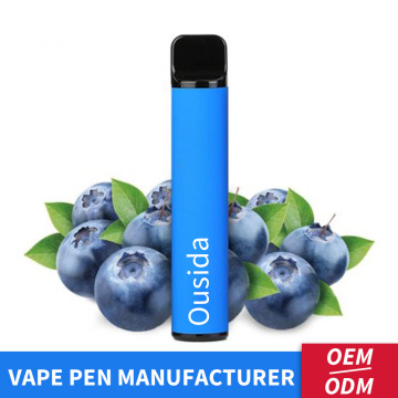 Elf bar 1500 Puffs Vape pen Kits Customized LOGO