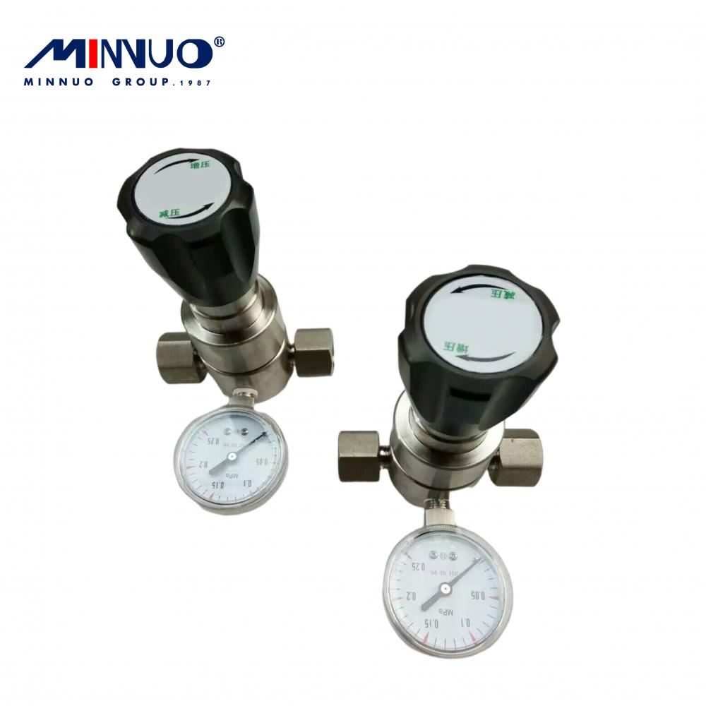 High Productivity Hydrogen Regulator