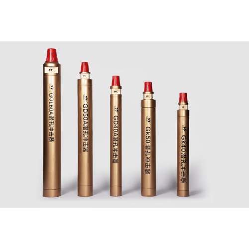 3 1/2" Reg 6 英寸潜孔锤