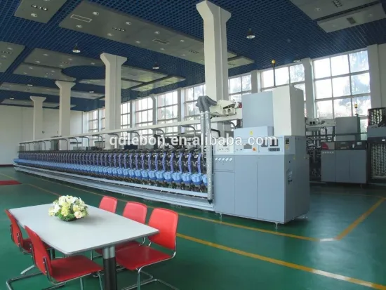 LBQL-01 OE spinning machine line for cotton yarn
