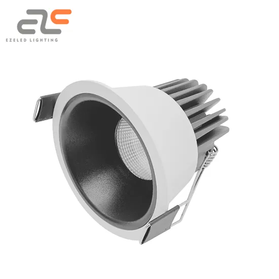 EZELED High Quality Anti-Glare Ceiling Downlight