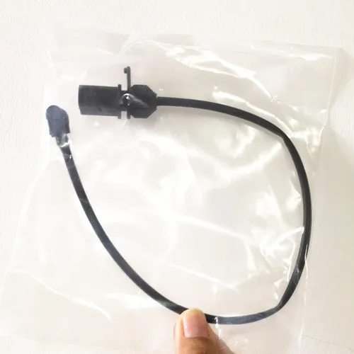 10pcs/lot parts OE No 4M0 615 121AB brake pad wear Warning Contact sensor 4M0615121AB OEM No 4M0 615 121 AB brake lines