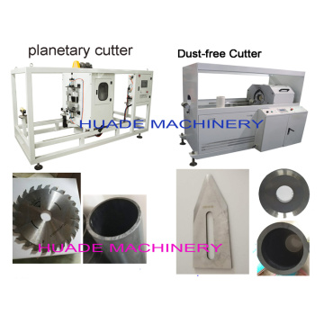 Automatic Planetary Cutter for Plastic Pipe Cutter