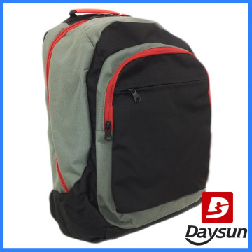 Classic style school travel bag gym bag rucksack