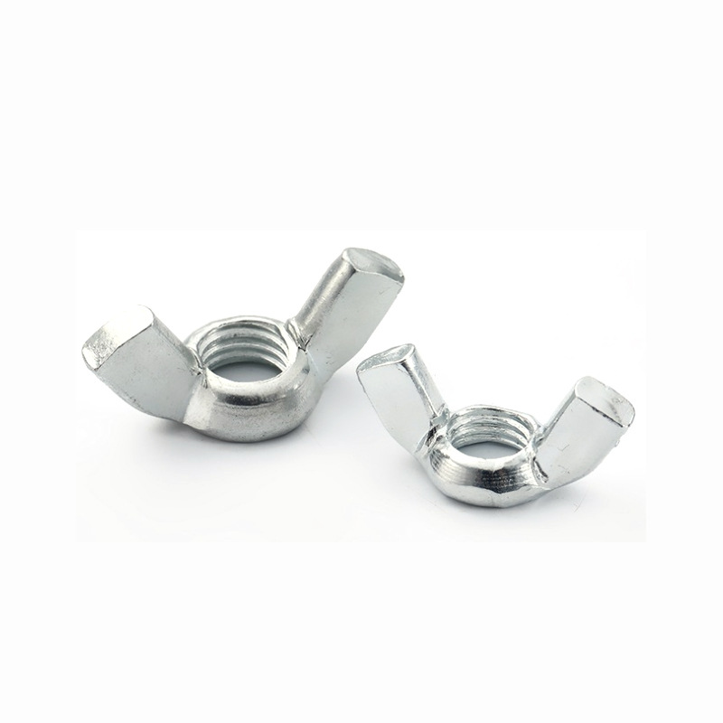 Edged Wing Nuts M3-M12