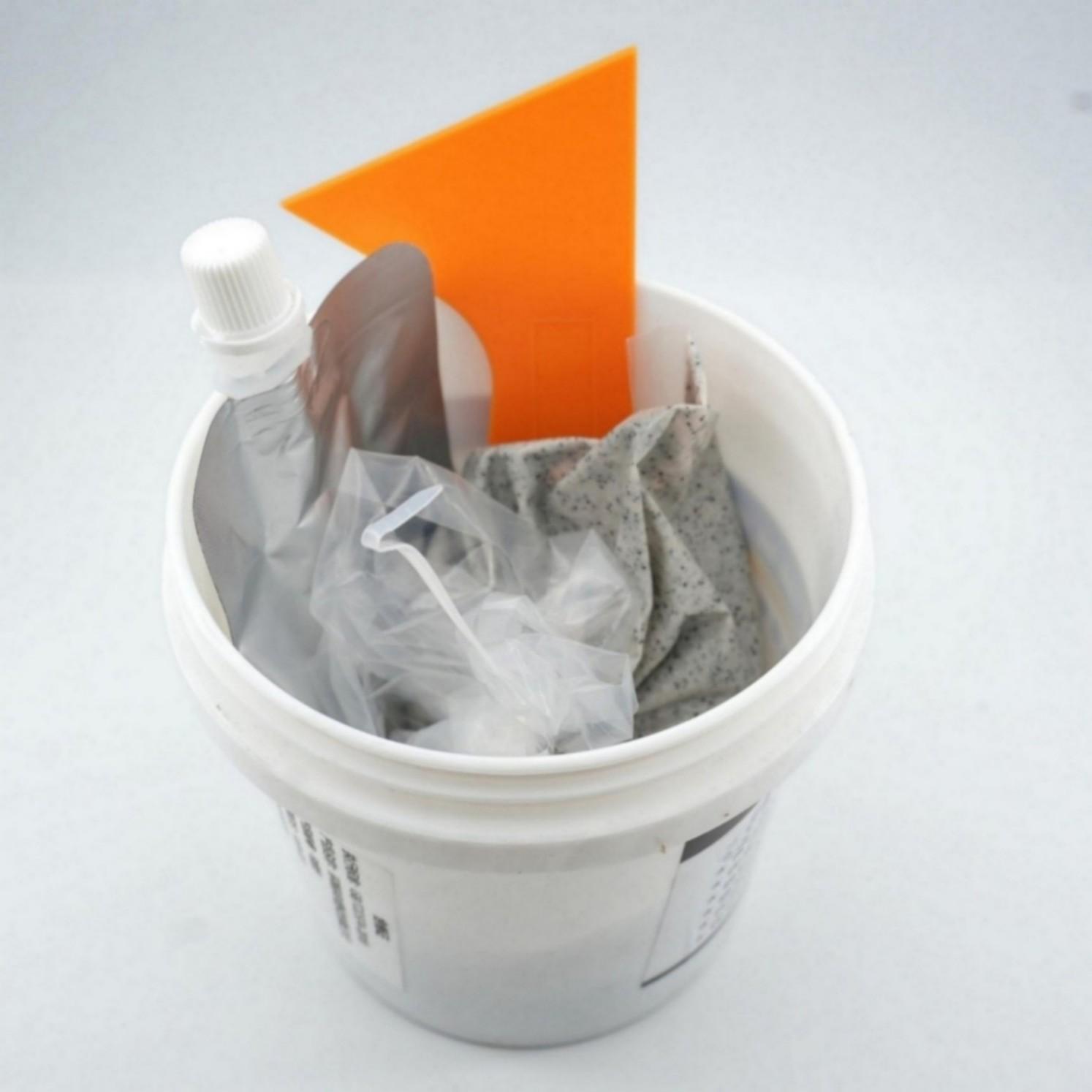 industrial floor paint grey