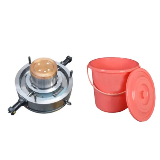 Zhejiang High-Quality Cheap Used Plastic Injection Mop Bucket Mold