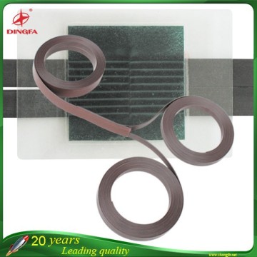 Long Rubber Flexible Magnetic Tape Craft Magnet Strip
