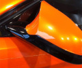 Metallic Fantasy Sun Orange Car Wrap Vinyl