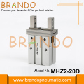 SMC Type MHZ2-20D Cylindre de préhension pneumatique à 2 doigts