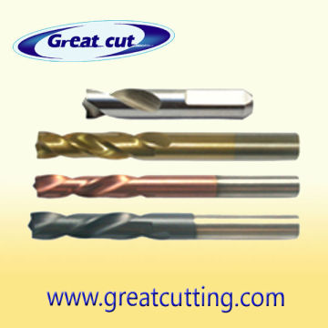 Chinese spot weld drill bits