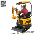 Chinese mini excavator 1 ton XN12 for sale