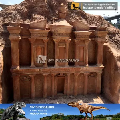 My-dino famous miniature buildings the great wall replica
