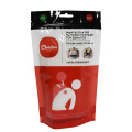Recyclebare Materialen Tear Notch Clear Plastic Doek Pouch