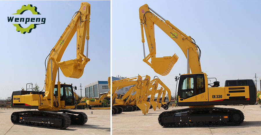 Excavator EX330,5