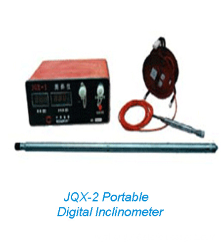 Jqx-2 Portable Digital Inclinometer, High Quality Jqx-2 Portable ...