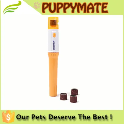 Auto electronic dog nail clippers/dog nail clippers/auto dog wear nail clipers