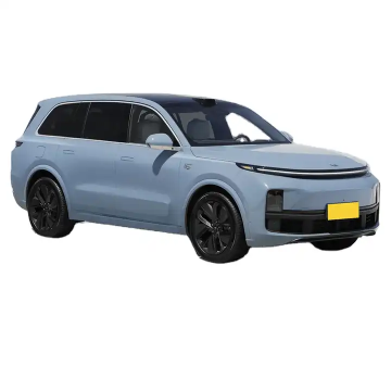 2023 bekas porselen terkemuka L9/L7 SUV - 5 pintu 6 kursi EV