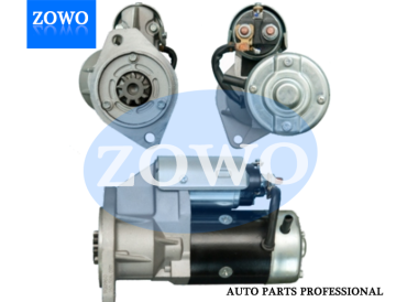 S13104 2330083W00 Hitachi Starter Motor 12V 9T