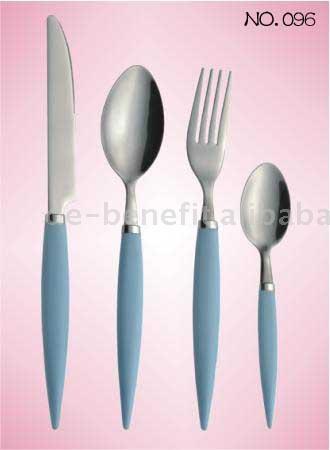 SS Cutlery in 18/0 or 18/8