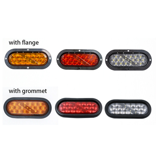 Lampu Side Trailer / Truk LED Tail Lamp Cocog