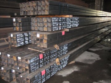 Cold formed hollow section pipes