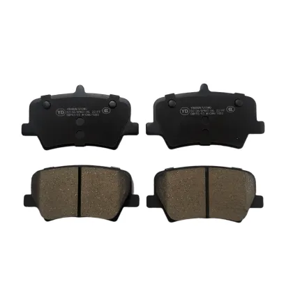 Ceramic Brake Pads for LYNK&CO 03 and GEELY Models