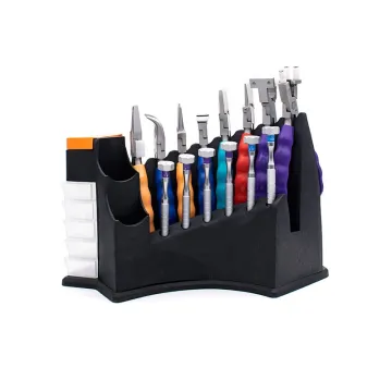 Stainless Steel Eyeglasses Multi-Tools Pliers Set for Frame Adjustment