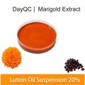 Ringelfinstextrakt Luteinöl -Suspension
