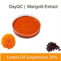 Penggantungan Minyak Lutein Ekstrak Marigold