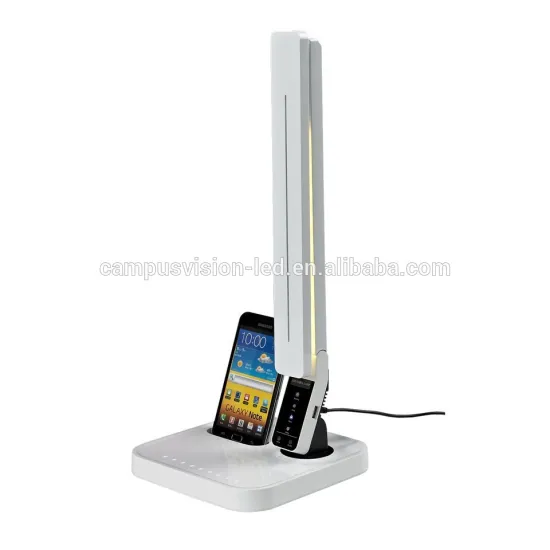 Samsung Andriod charger LED desk lamp ,USB charger Table lamp,11W Table light