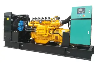 CNPC Biogas Generator Set