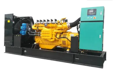 biogas power generator 30kva biogas generator set