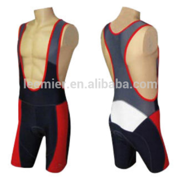 Custom Full sublimation printing cycling bib Shorts