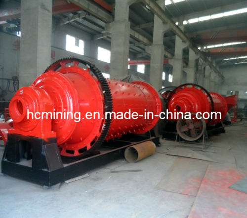 Mineral Ores Benificiation Equipment Small Ball Mill for Sale