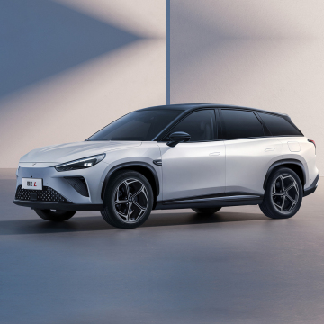 2024 China New EV Car Neta L: 5-Door 5 Doate Plug-in Hybrid SUV