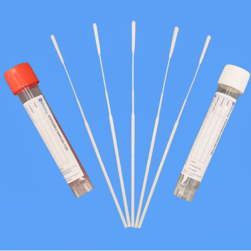 Disposable Collection & Transport Kits(Saline)